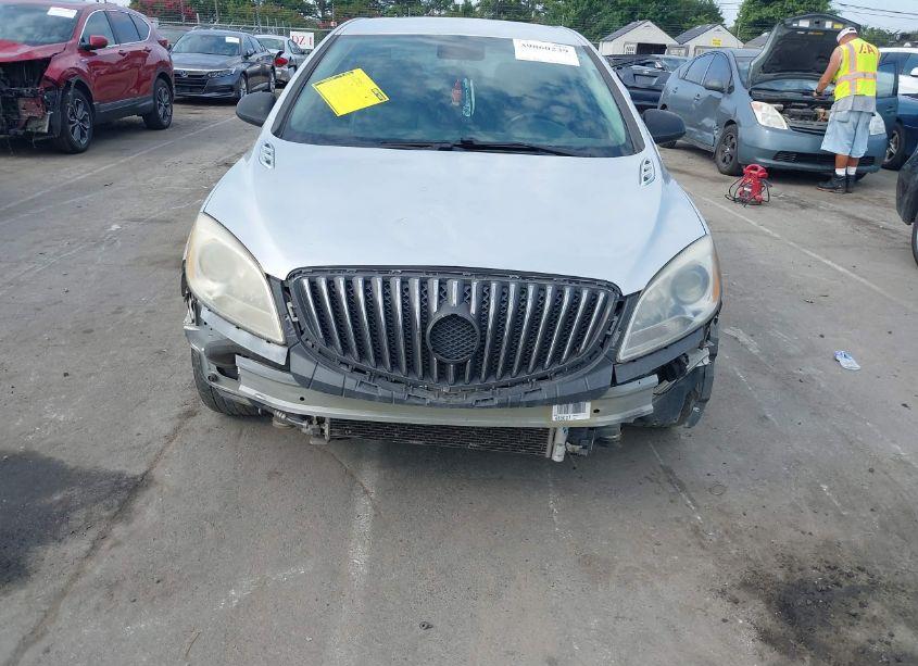 Photo 12 of 2015 Buick Verano (VIN 1G4PP5SK3F4146685)