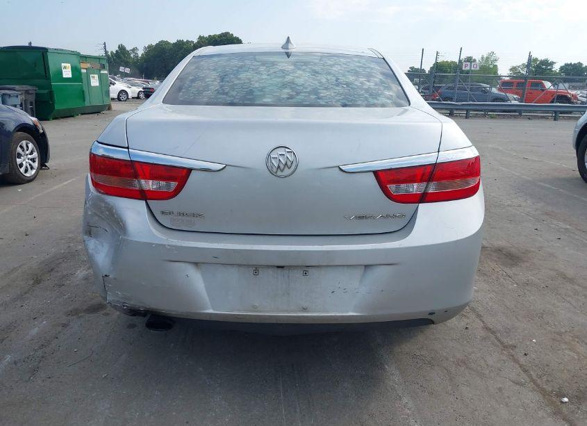Photo 16 of 2015 Buick Verano (VIN 1G4PP5SK3F4146685)