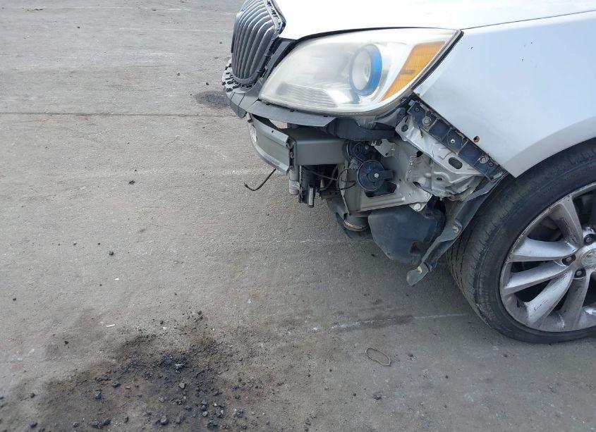 Photo 17 of 2015 Buick Verano (VIN 1G4PP5SK3F4146685)