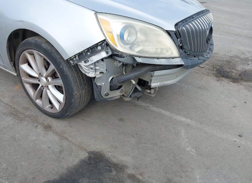 Photo 18 of 2015 Buick Verano (VIN 1G4PP5SK3F4146685)