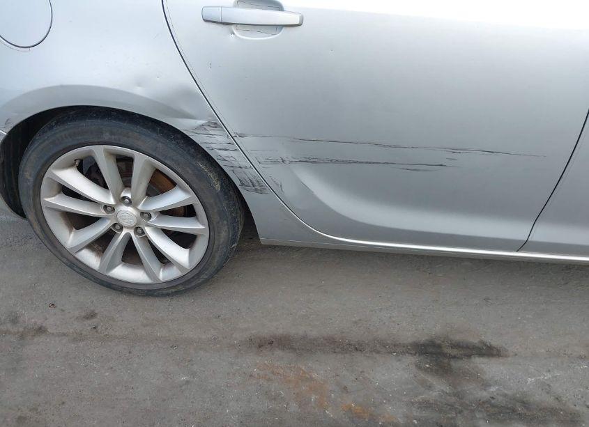 Photo 19 of 2015 Buick Verano (VIN 1G4PP5SK3F4146685)