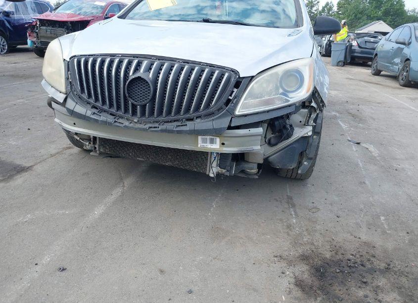 Photo 6 of 2015 Buick Verano (VIN 1G4PP5SK3F4146685)