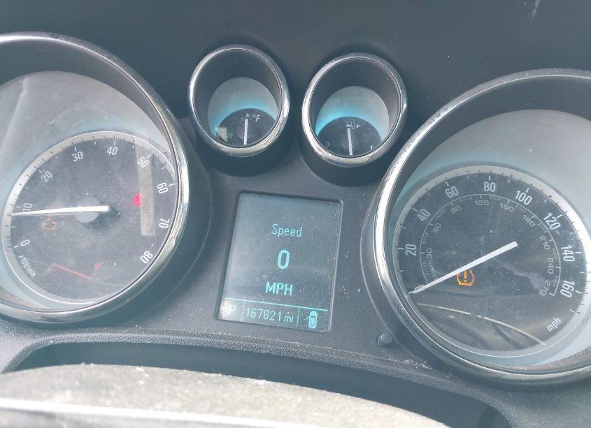 Photo 7 of 2015 Buick Verano (VIN 1G4PP5SK3F4146685)