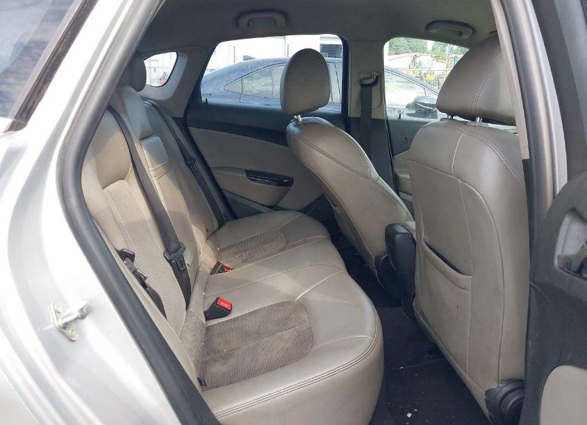 Photo 8 of 2015 Buick Verano (VIN 1G4PP5SK3F4146685)