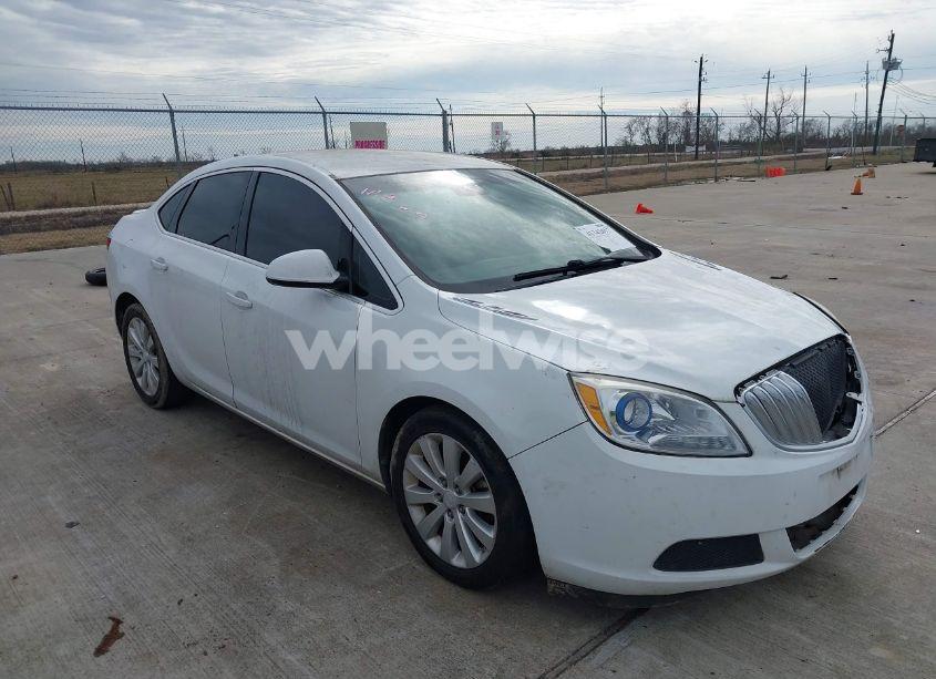 2015 Buick Verano (VIN 1G4PP5SK3F4190508) main photo