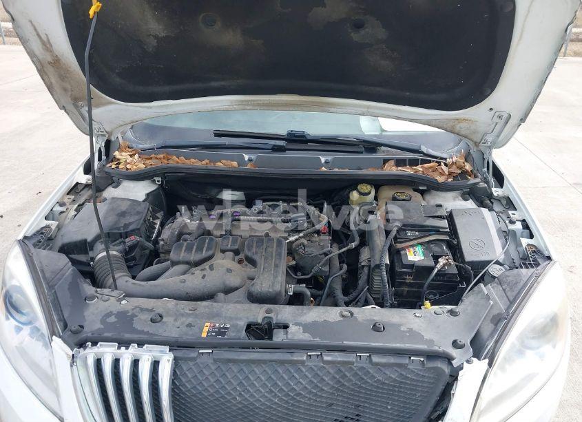 Photo 10 of 2015 Buick Verano (VIN 1G4PP5SK3F4190508)