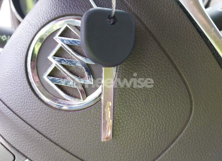 Photo 11 of 2015 Buick Verano (VIN 1G4PP5SK3F4190508)