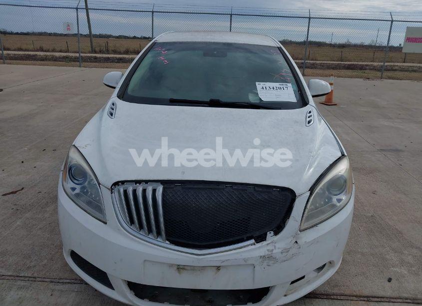 Photo 6 of 2015 Buick Verano (VIN 1G4PP5SK3F4190508)