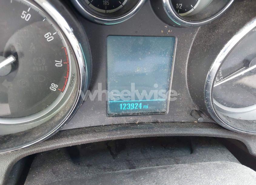 Photo 7 of 2015 Buick Verano (VIN 1G4PP5SK3F4190508)