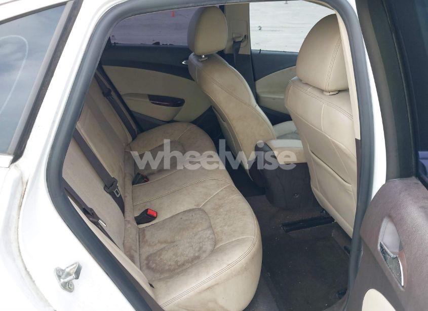 Photo 8 of 2015 Buick Verano (VIN 1G4PP5SK3F4190508)