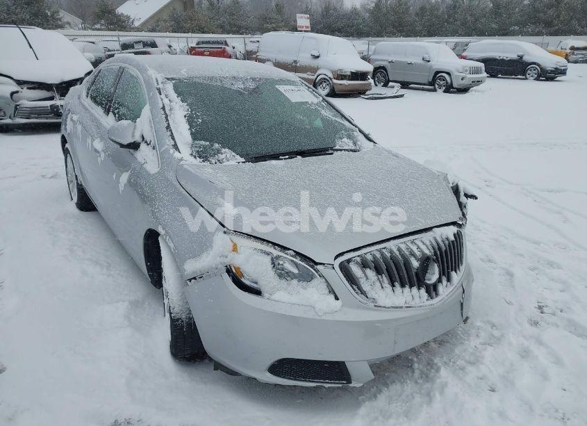 2015 Buick Verano (VIN 1G4PP5SK3F4192291) main photo