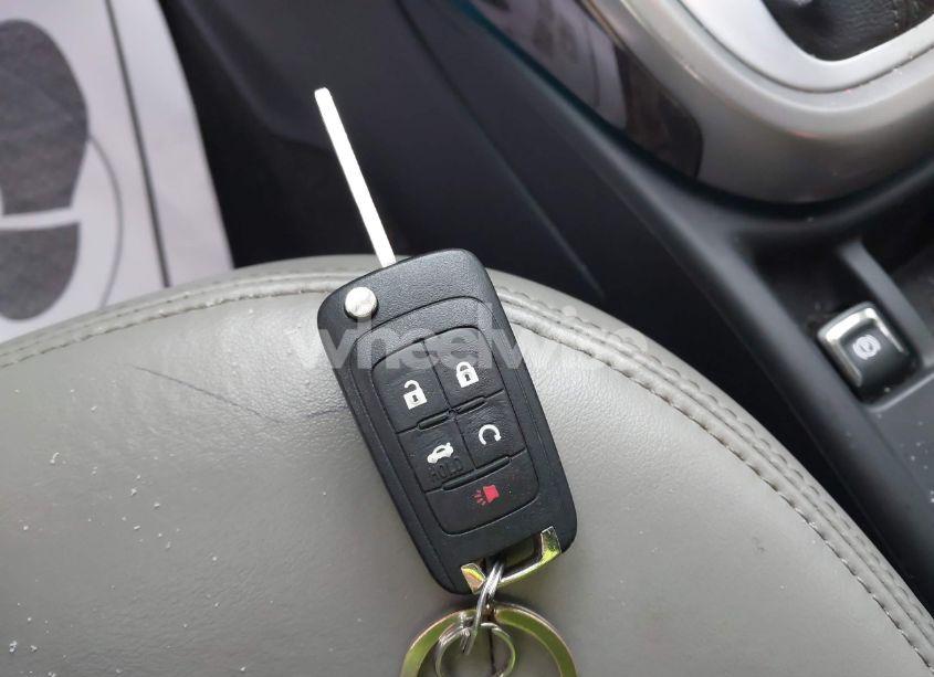 Photo 11 of 2015 Buick Verano (VIN 1G4PP5SK3F4192291)