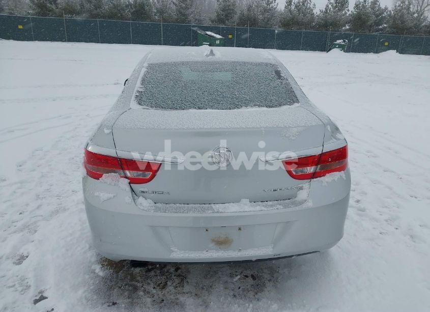 Photo 16 of 2015 Buick Verano (VIN 1G4PP5SK3F4192291)