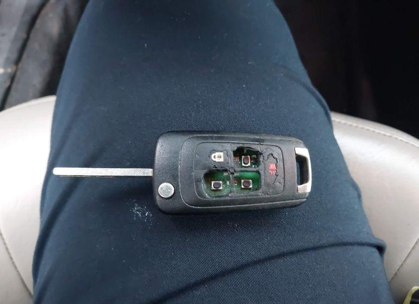 Photo 11 of 2015 Buick Verano (VIN 1G4PP5SK3F4215875)