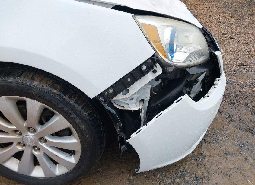 Photo 13 of 2015 Buick Verano (VIN 1G4PP5SK3F4215875)