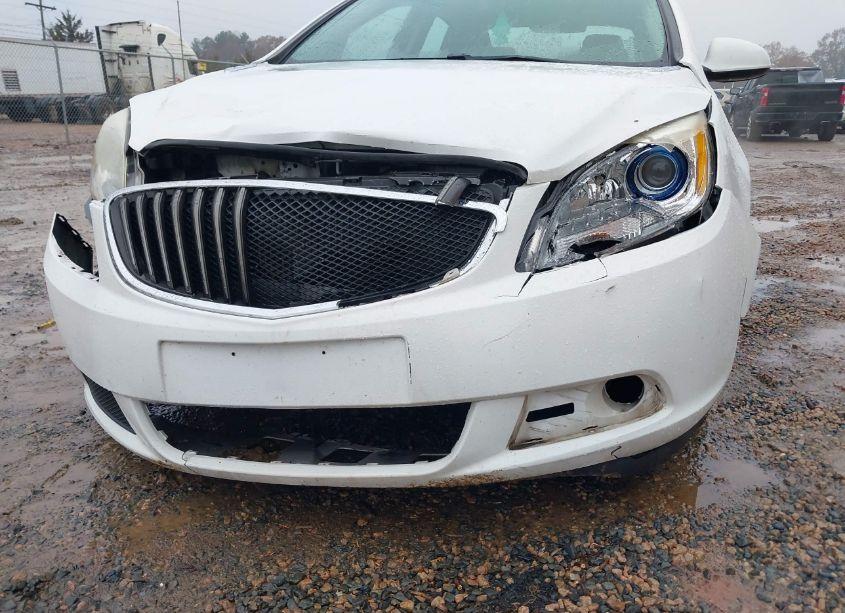 Photo 15 of 2015 Buick Verano (VIN 1G4PP5SK3F4215875)
