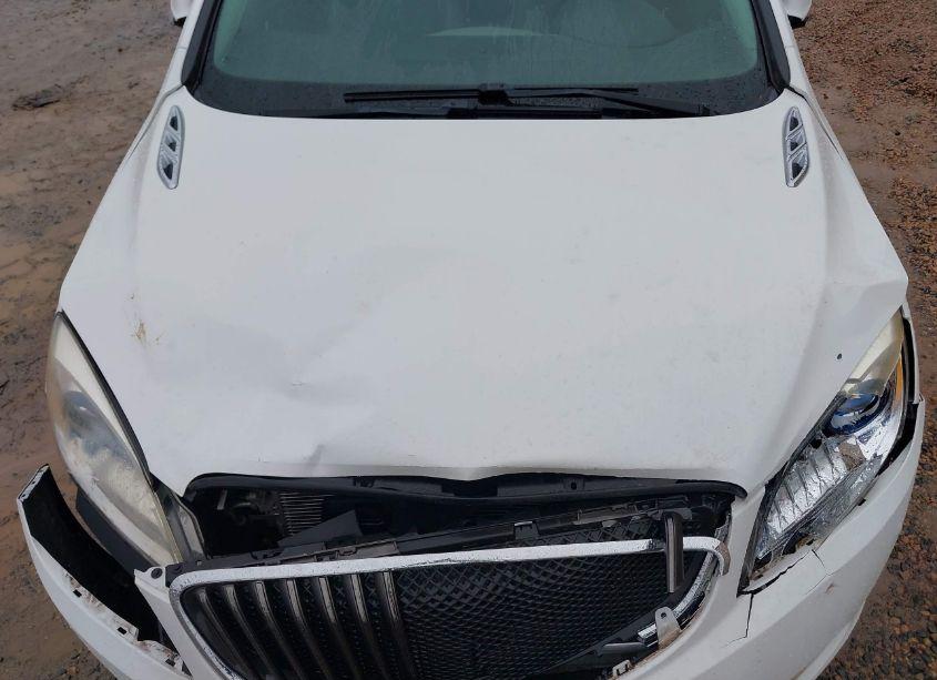 Photo 16 of 2015 Buick Verano (VIN 1G4PP5SK3F4215875)