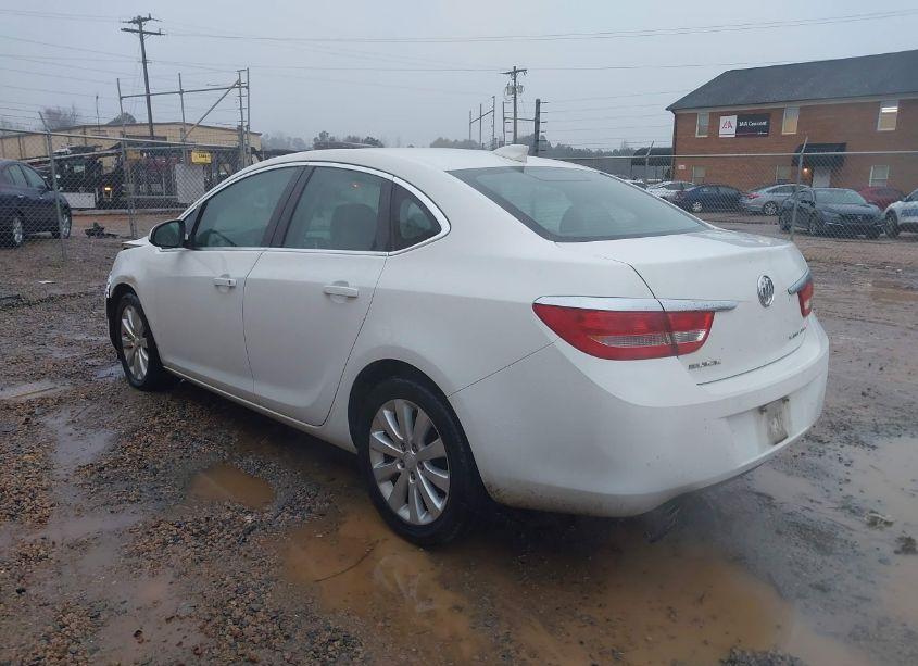 Photo 3 of 2015 Buick Verano (VIN 1G4PP5SK3F4215875)