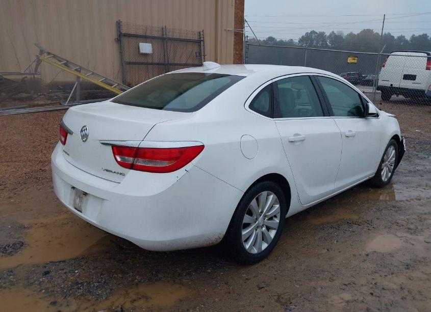 Photo 4 of 2015 Buick Verano (VIN 1G4PP5SK3F4215875)