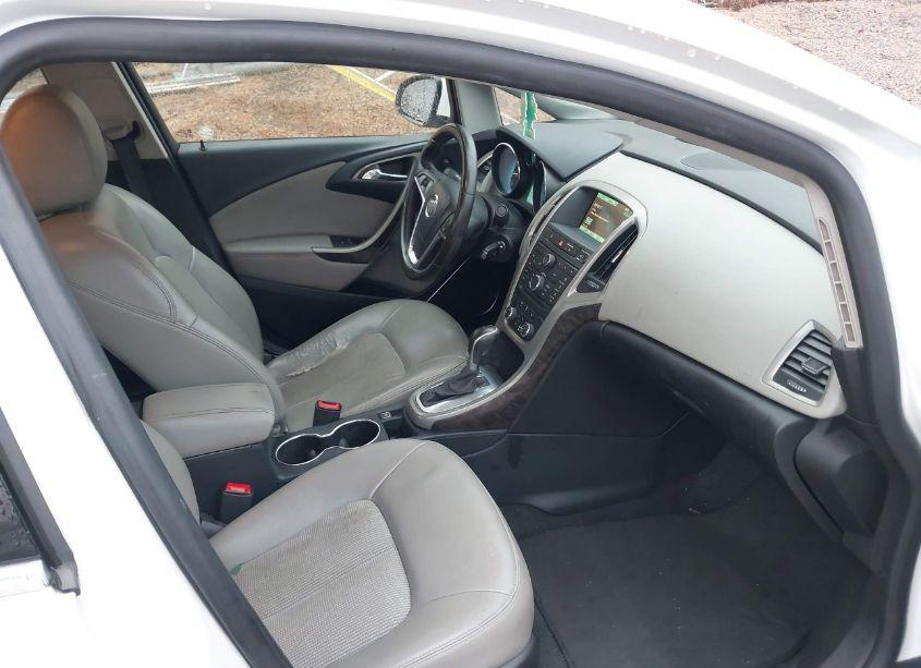 Photo 5 of 2015 Buick Verano (VIN 1G4PP5SK3F4215875)