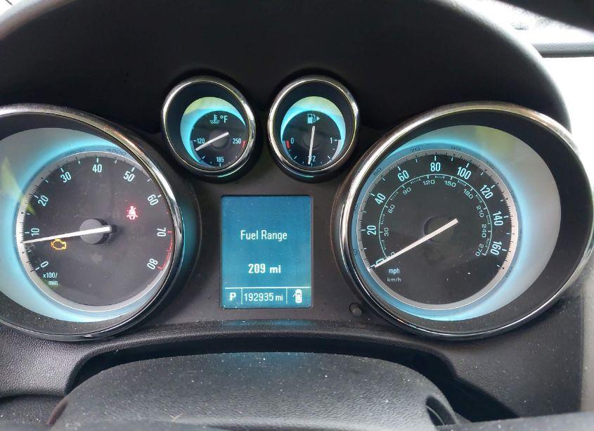 Photo 7 of 2015 Buick Verano (VIN 1G4PP5SK3F4215875)