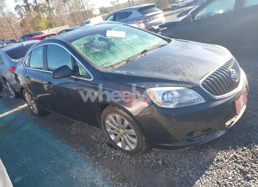 2016 Buick Verano (VIN 1G4PP5SK3G4109718) main photo