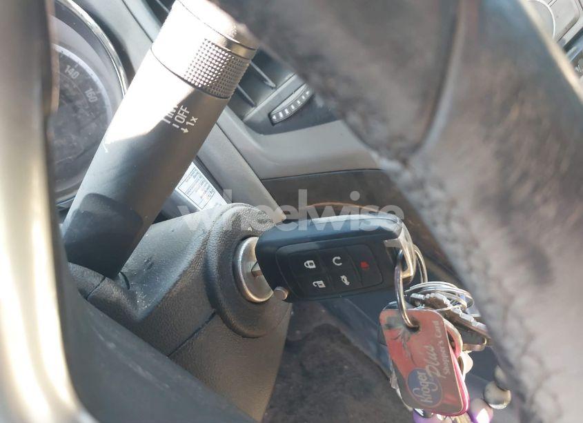 Photo 11 of 2016 Buick Verano (VIN 1G4PP5SK3G4109718)