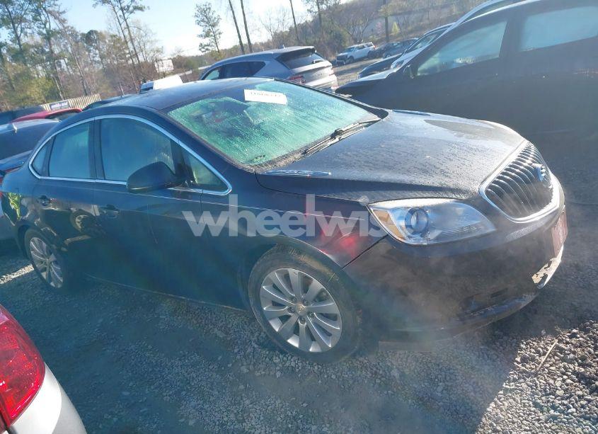 Photo 13 of 2016 Buick Verano (VIN 1G4PP5SK3G4109718)