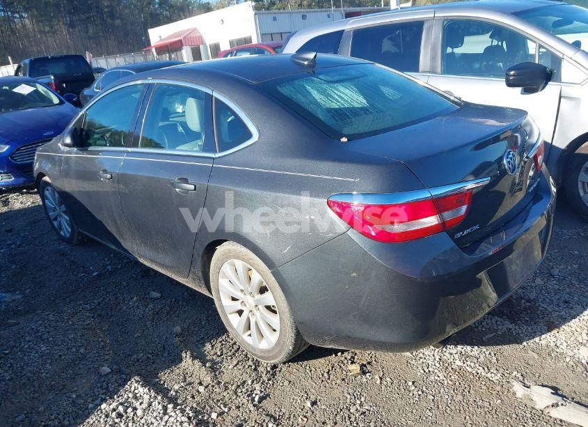 Photo 3 of 2016 Buick Verano (VIN 1G4PP5SK3G4109718)
