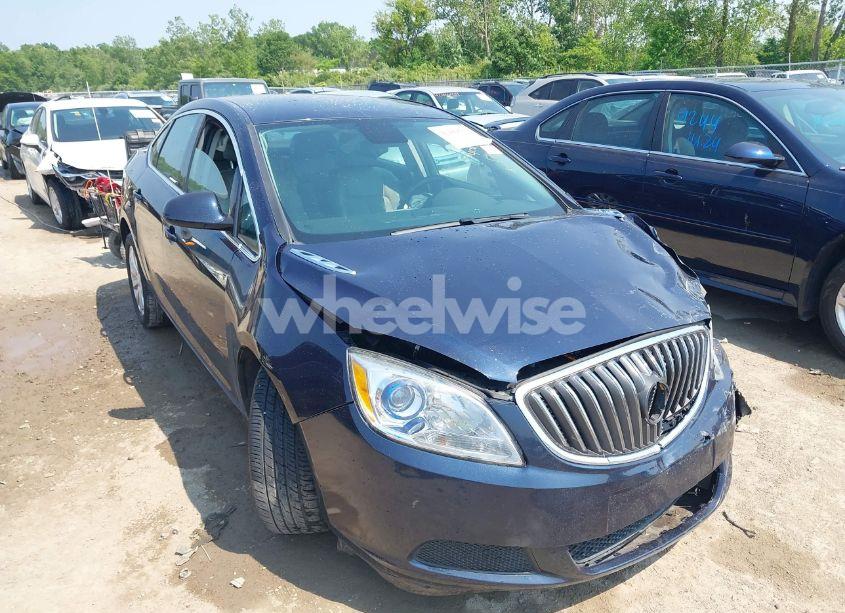 2016 Buick Verano (VIN 1G4PP5SK3G4179123) main photo
