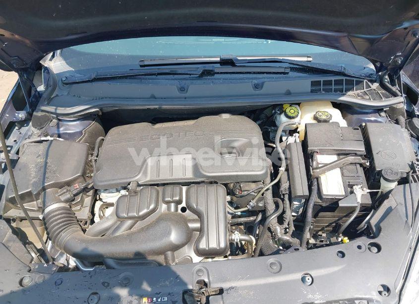 Photo 10 of 2016 Buick Verano (VIN 1G4PP5SK3G4179123)