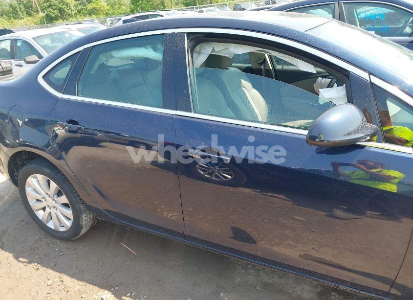 Photo 13 of 2016 Buick Verano (VIN 1G4PP5SK3G4179123)