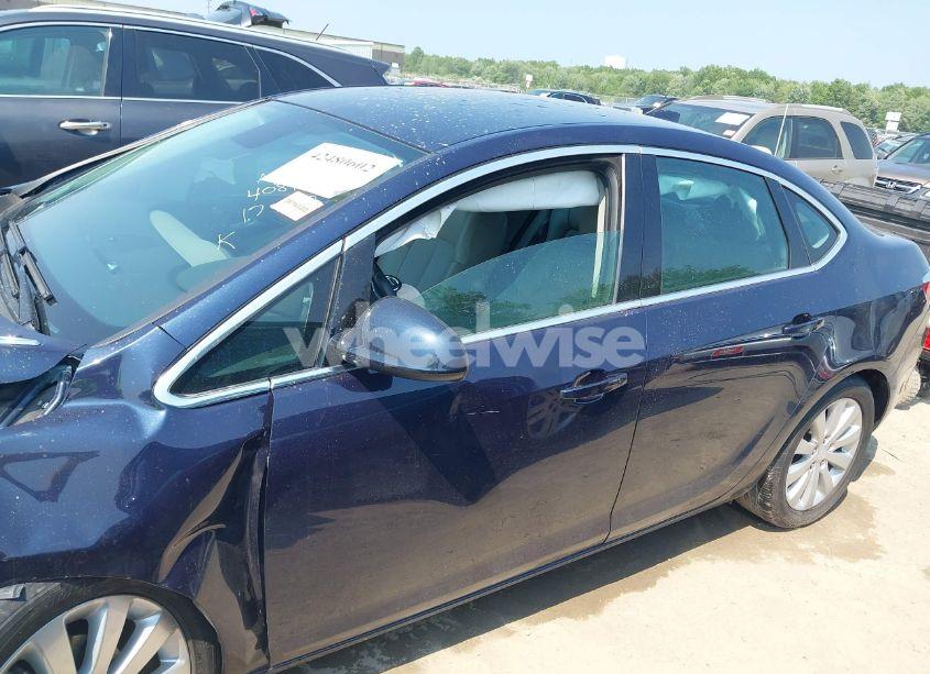 Photo 14 of 2016 Buick Verano (VIN 1G4PP5SK3G4179123)
