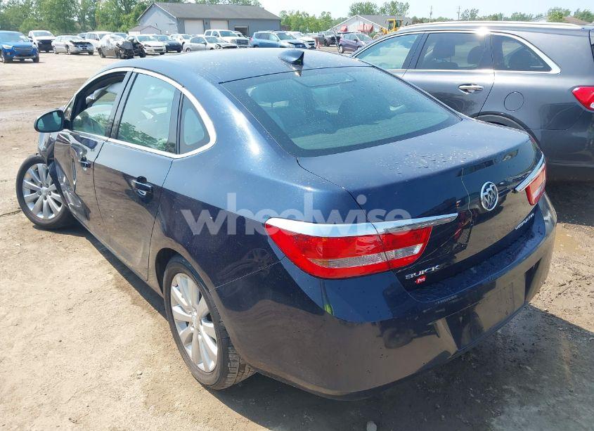 Photo 3 of 2016 Buick Verano (VIN 1G4PP5SK3G4179123)