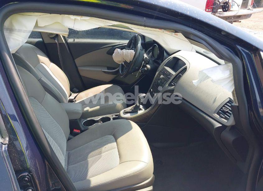 Photo 5 of 2016 Buick Verano (VIN 1G4PP5SK3G4179123)