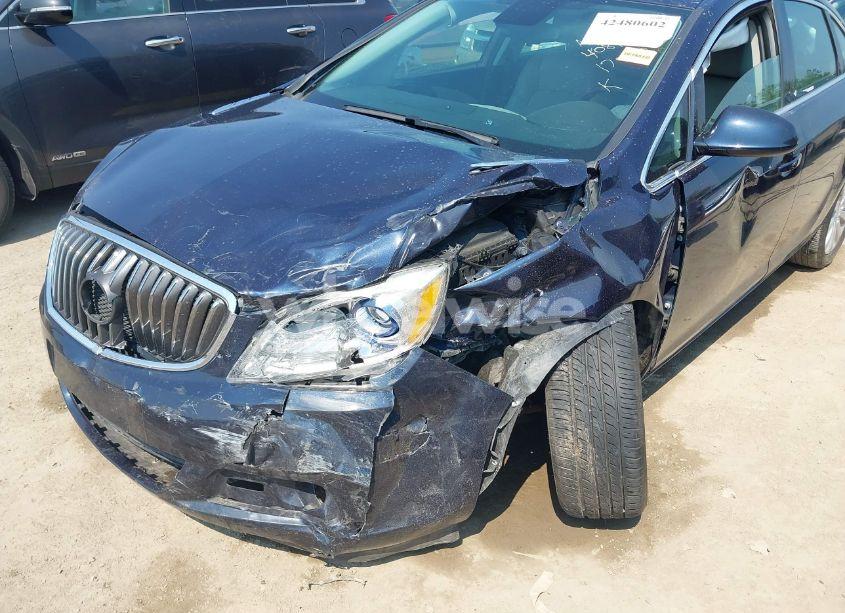 Photo 6 of 2016 Buick Verano (VIN 1G4PP5SK3G4179123)