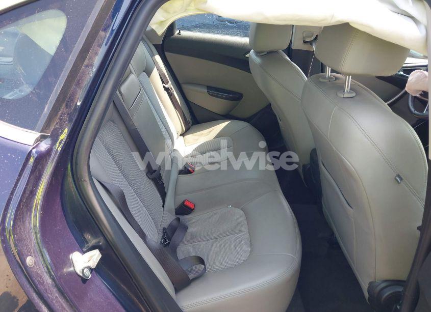 Photo 8 of 2016 Buick Verano (VIN 1G4PP5SK3G4179123)