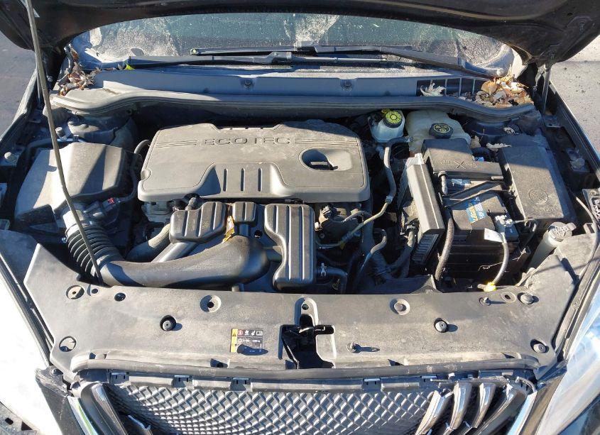 Photo 10 of 2012 Buick Verano (VIN 1G4PP5SK4C4209496)