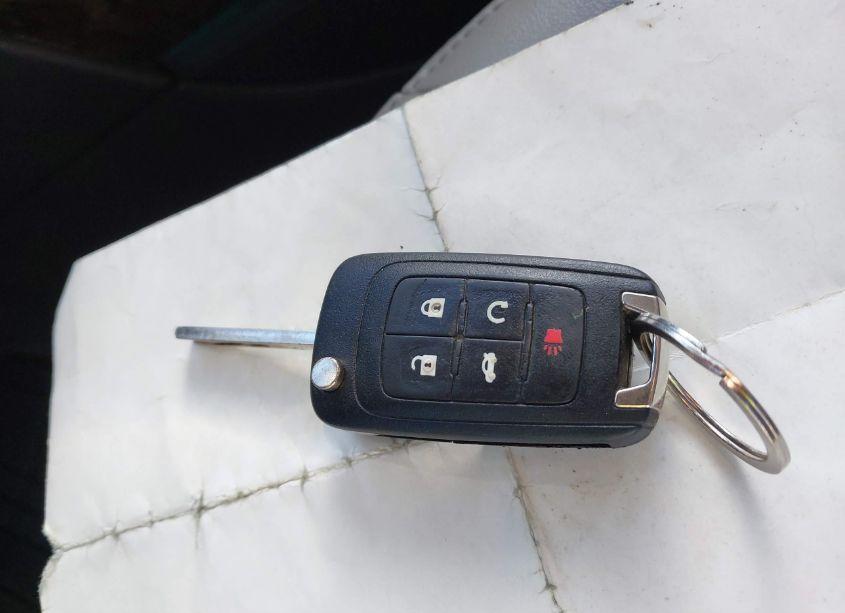 Photo 11 of 2012 Buick Verano (VIN 1G4PP5SK4C4209496)