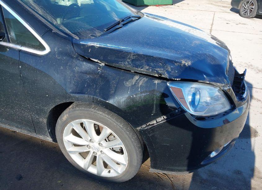 Photo 12 of 2012 Buick Verano (VIN 1G4PP5SK4C4209496)