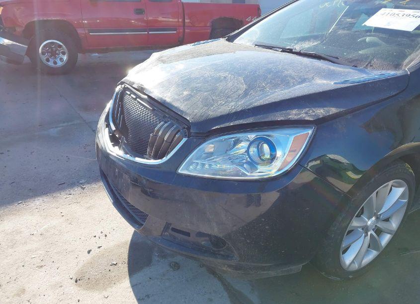 Photo 13 of 2012 Buick Verano (VIN 1G4PP5SK4C4209496)