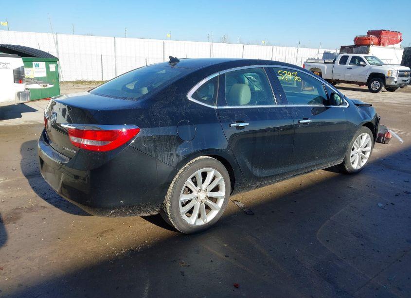 Photo 4 of 2012 Buick Verano (VIN 1G4PP5SK4C4209496)