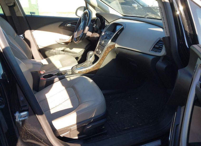 Photo 5 of 2012 Buick Verano (VIN 1G4PP5SK4C4209496)