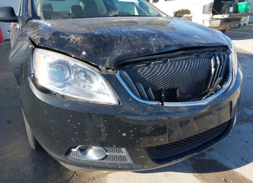 Photo 6 of 2012 Buick Verano (VIN 1G4PP5SK4C4209496)