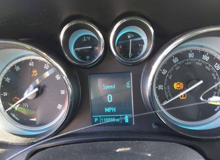 Photo 7 of 2012 Buick Verano (VIN 1G4PP5SK4C4209496)