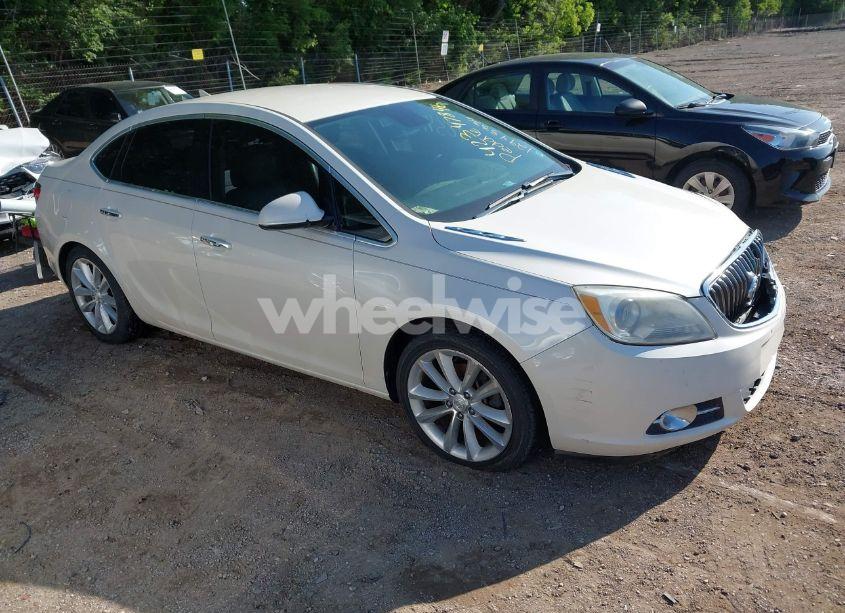 2012 Buick Verano (VIN 1G4PP5SK4C4231577) main photo