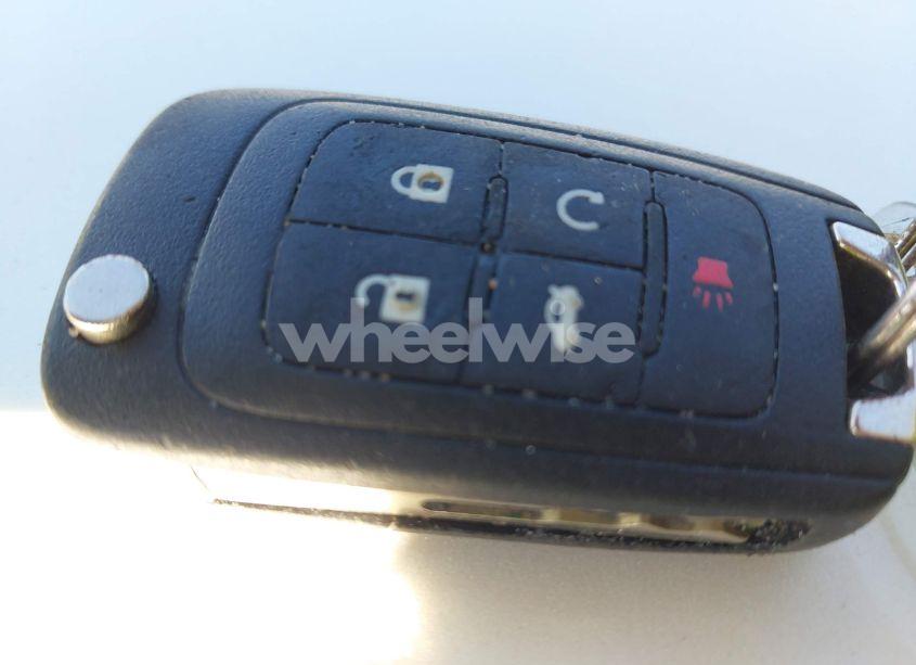 Photo 11 of 2012 Buick Verano (VIN 1G4PP5SK4C4231577)