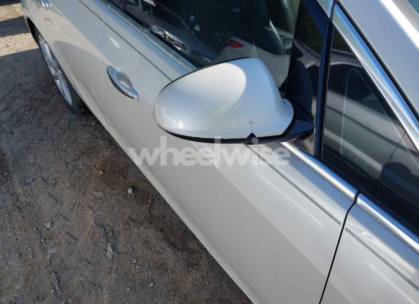 Photo 12 of 2012 Buick Verano (VIN 1G4PP5SK4C4231577)