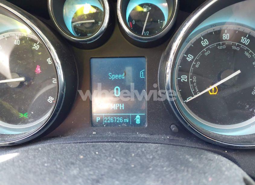 Photo 7 of 2012 Buick Verano (VIN 1G4PP5SK4C4231577)