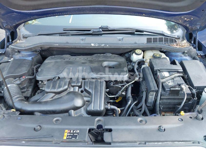 Photo 10 of 2013 Buick Verano (VIN 1G4PP5SK4D4134073)